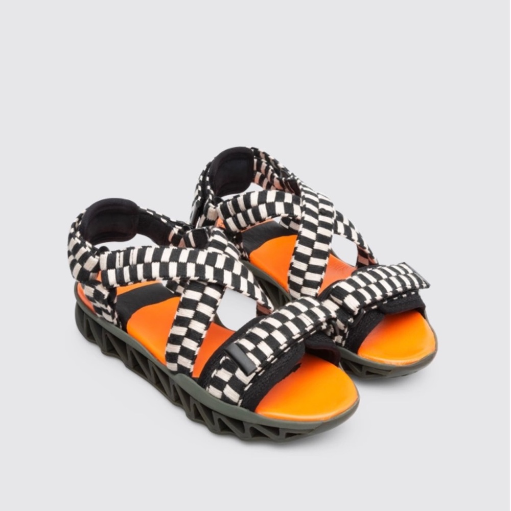 Camper x Bernhard Willhelm Himalayan Sandals